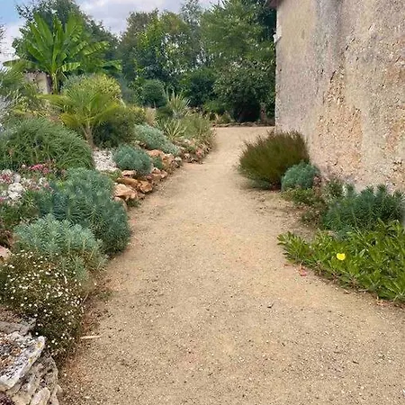 Maisons De Campagne. Gite Vert. Brigne Extérieur photo