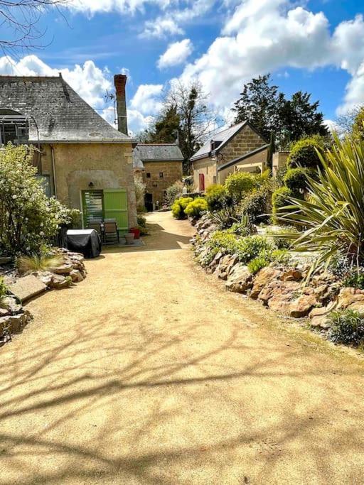 Hébergement de vacances Maisons De Campagne. Vert.
