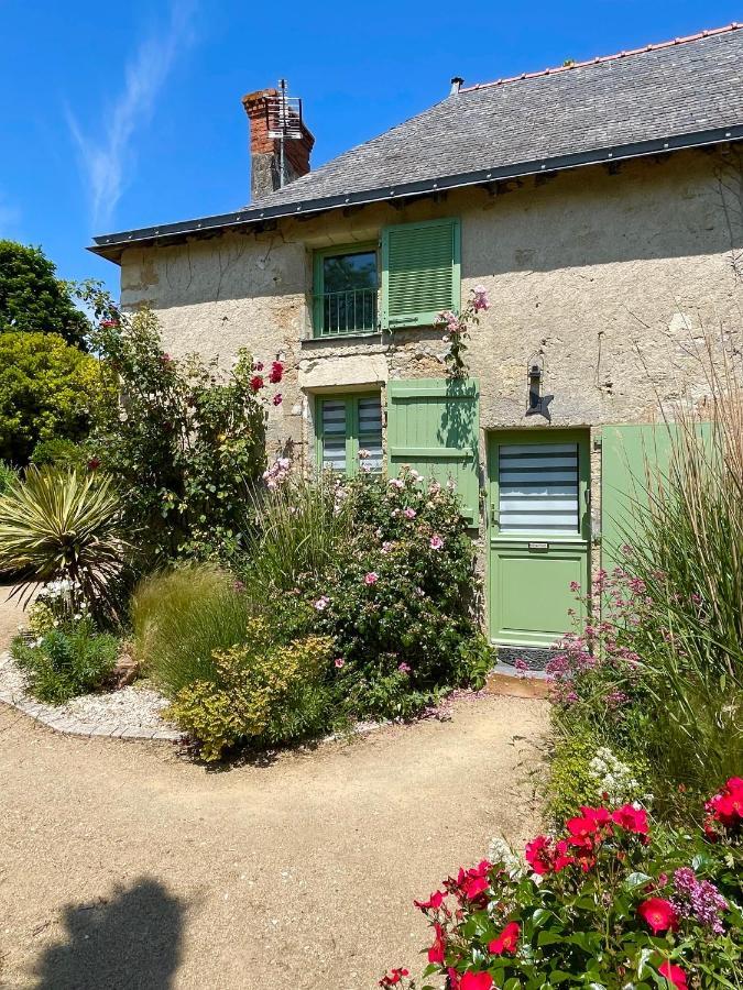 Hébergement de vacances Maisons De Campagne. Vert.